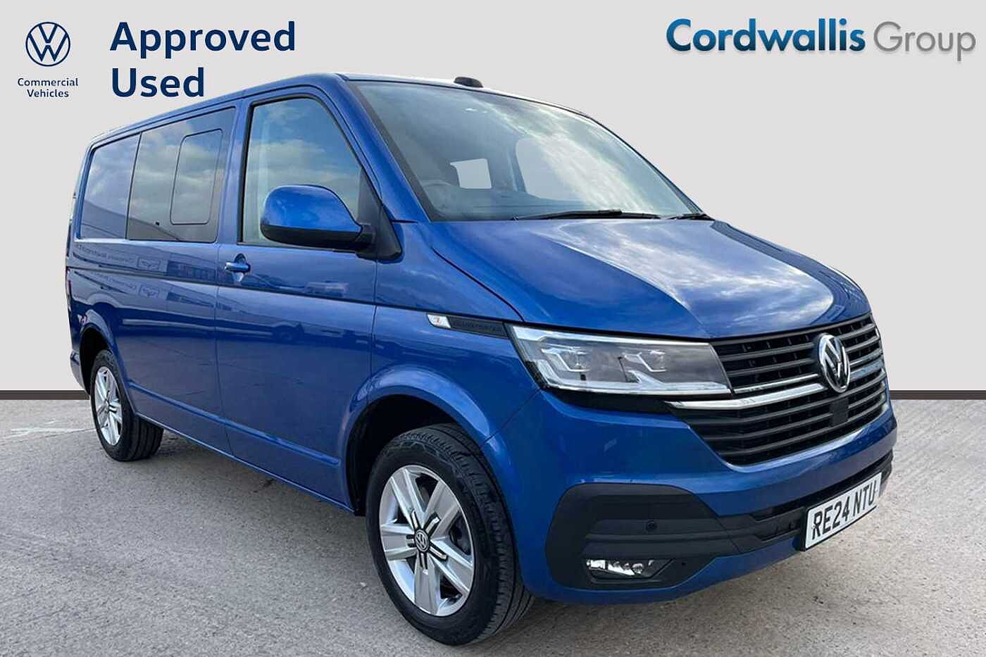 Main listing image - Volkswagen Transporter