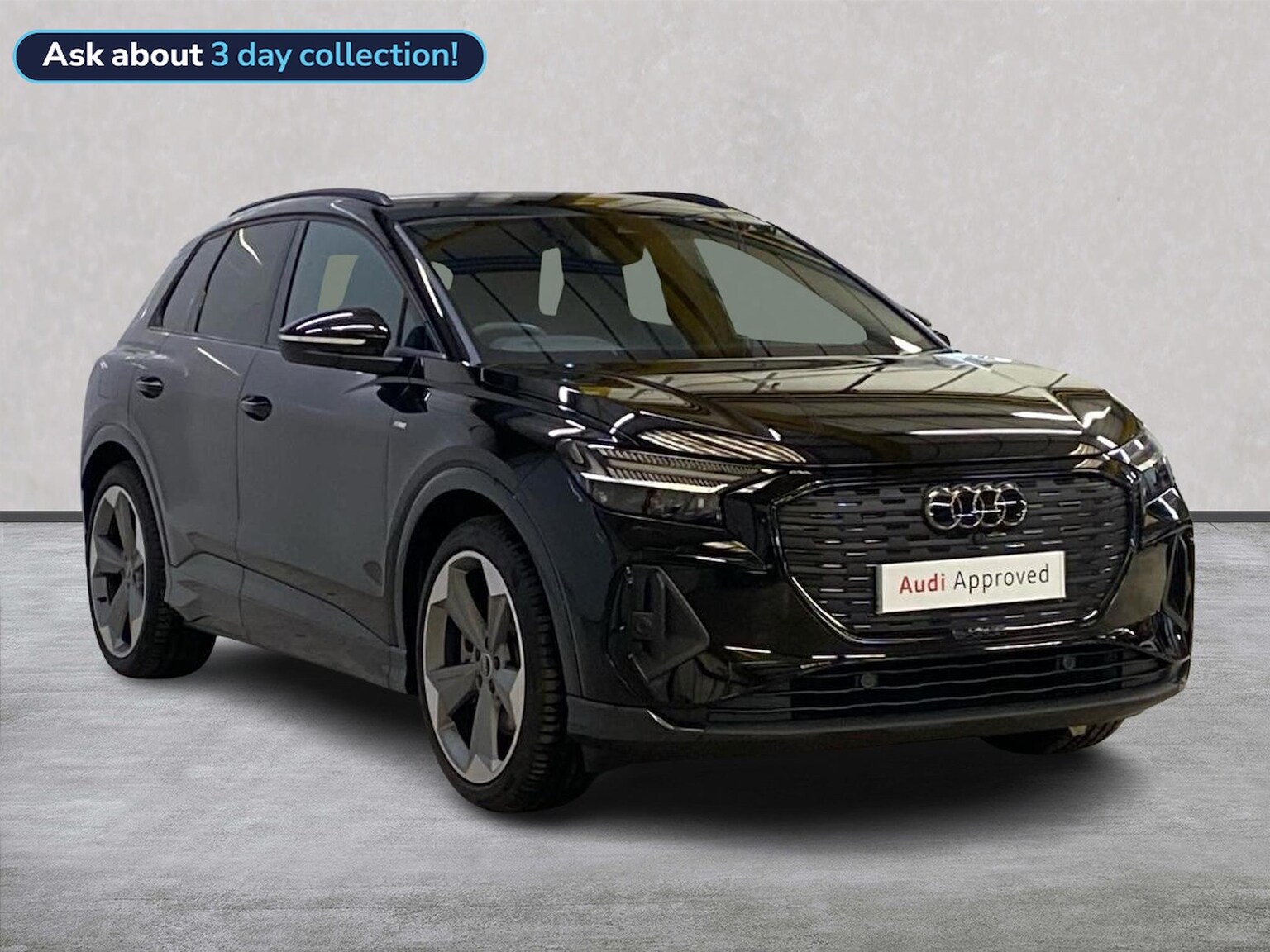 Main listing image - Audi Q4