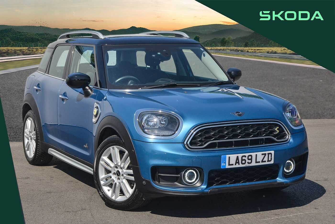 Main listing image - MINI Countryman