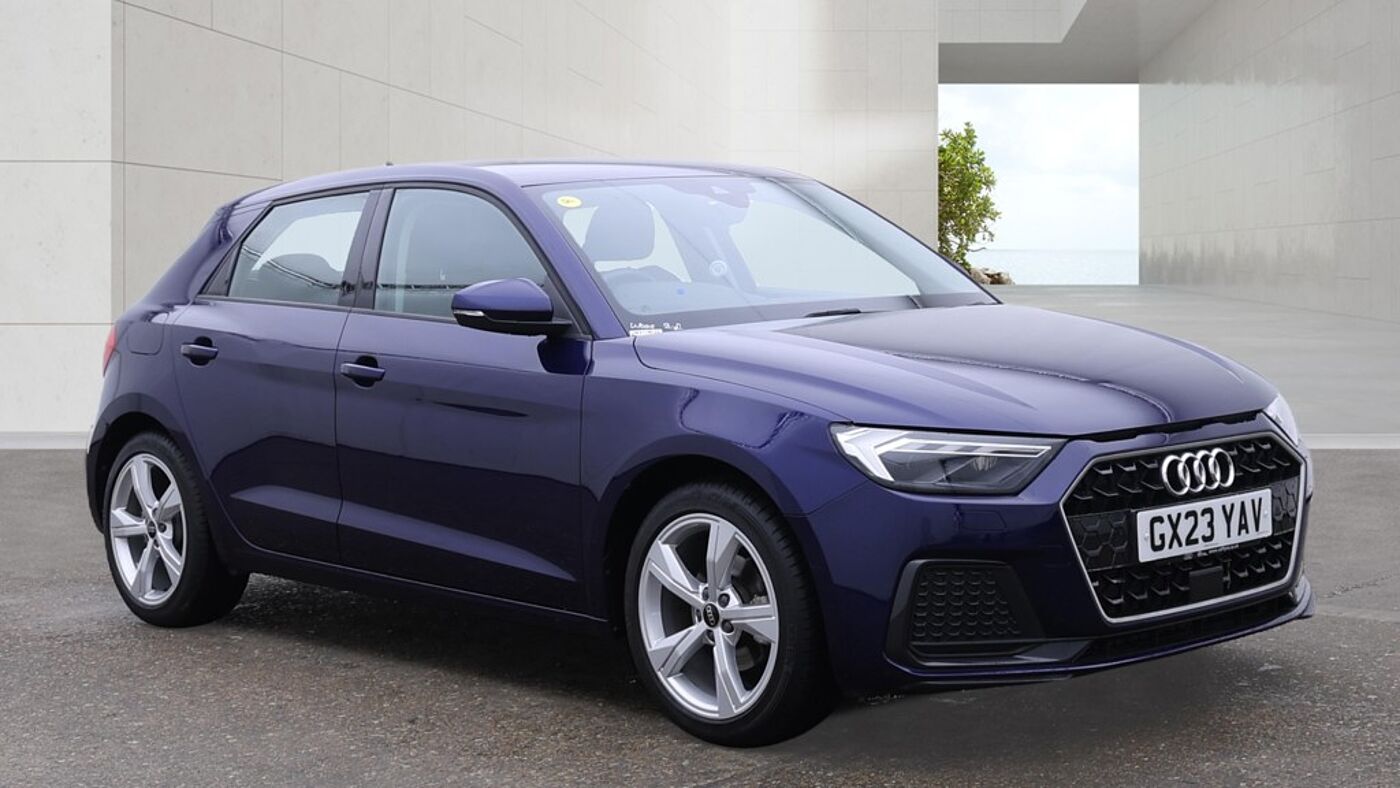 Main listing image - Audi A1