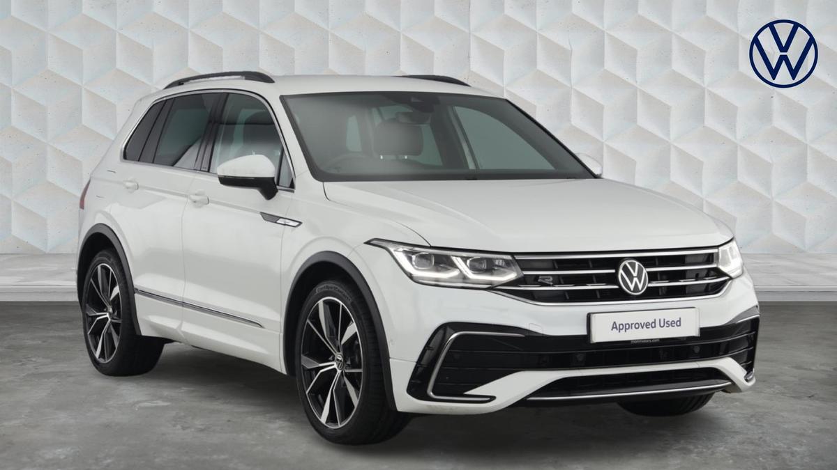 Main listing image - Volkswagen Tiguan