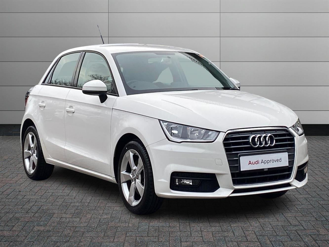 Main listing image - Audi A1