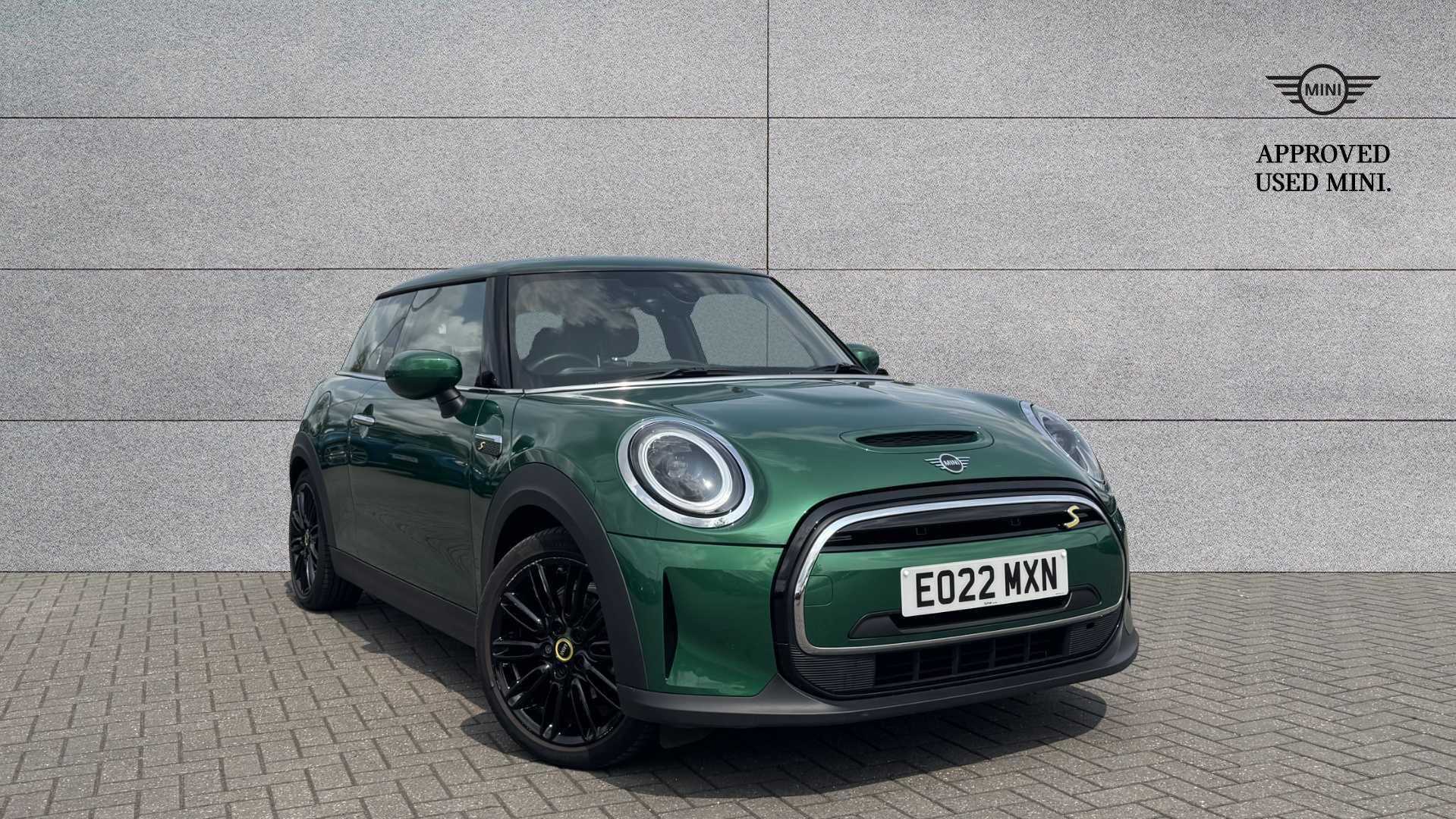 Main listing image - MINI Electric