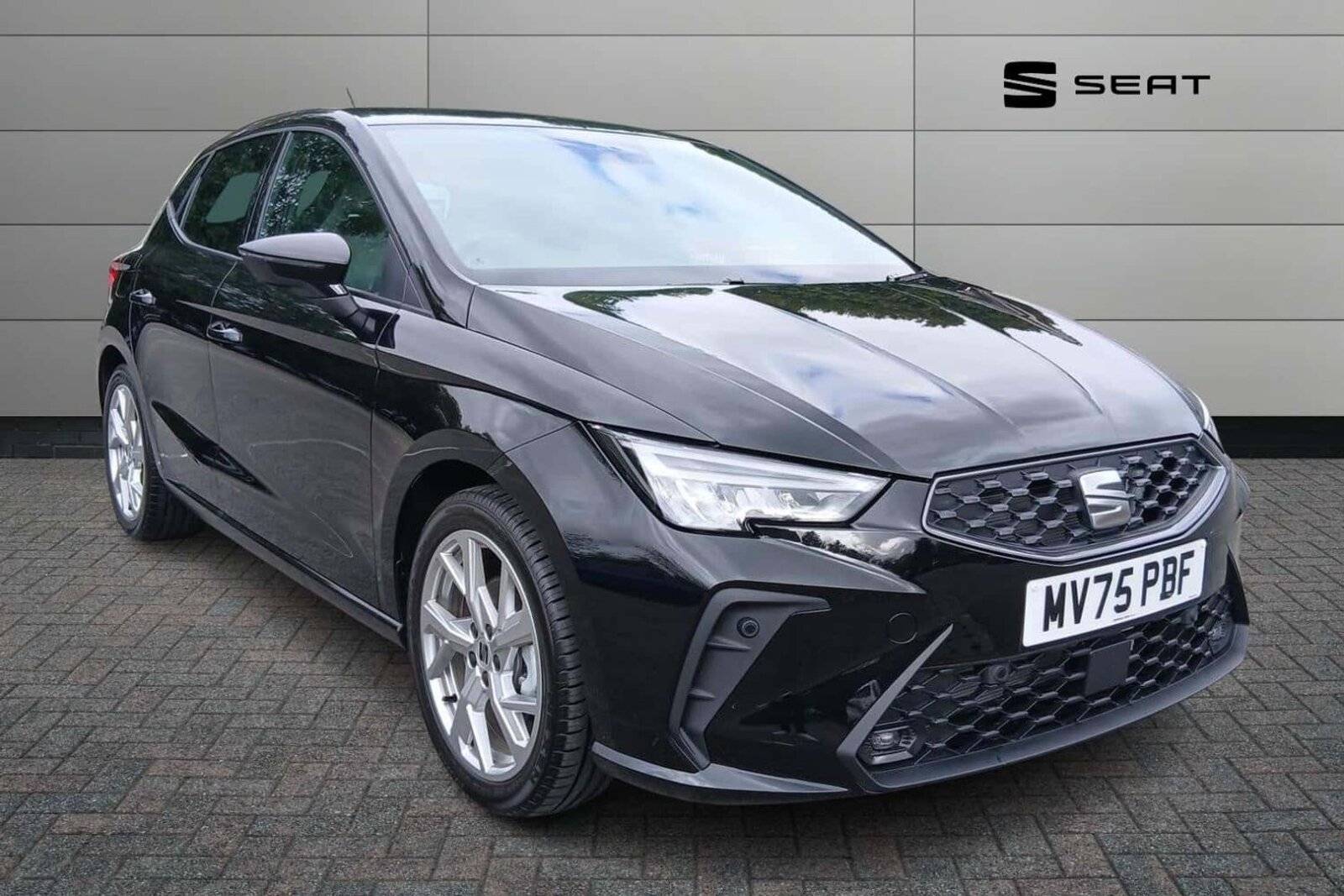 Main listing image - SEAT Ibiza