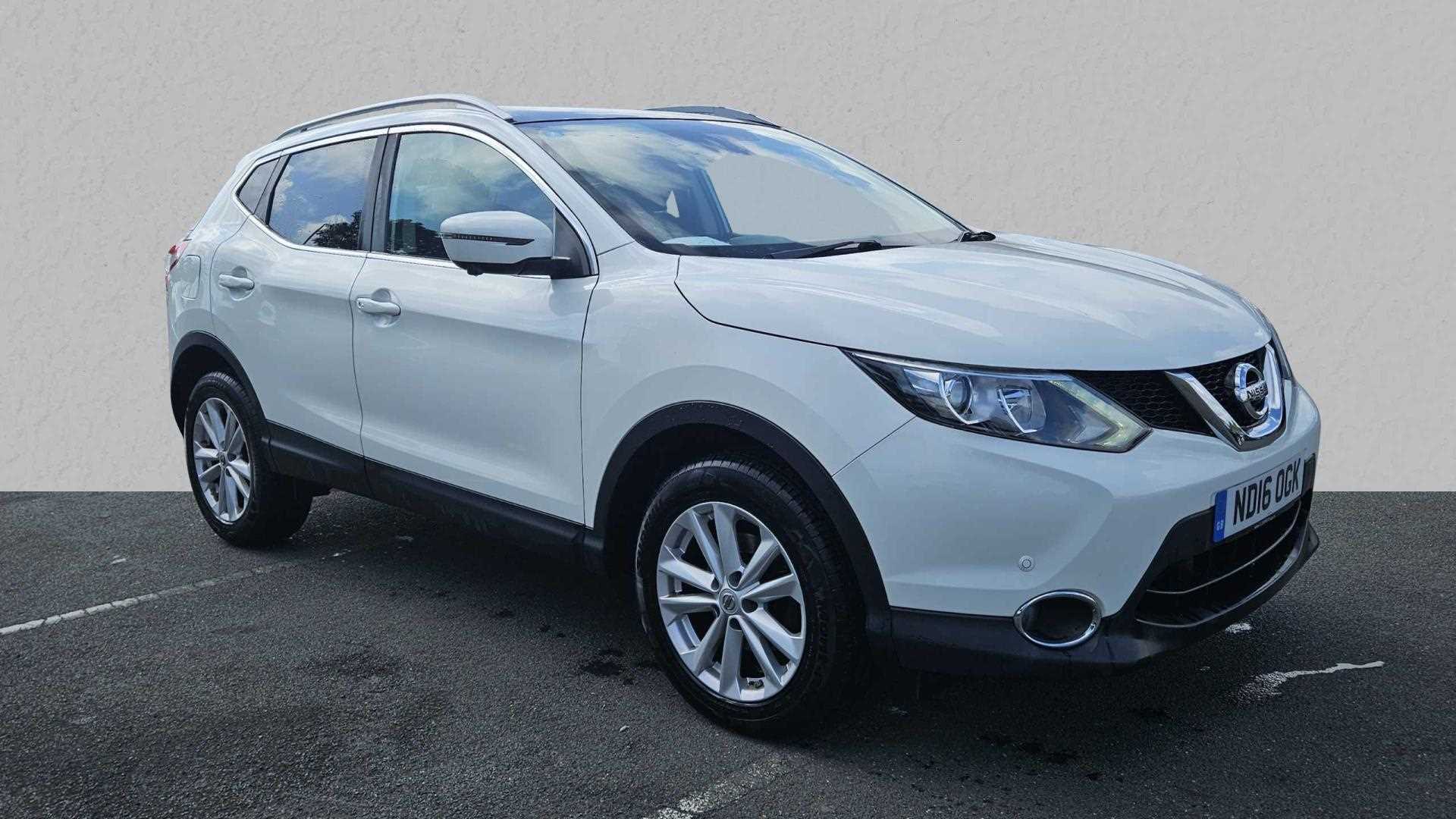 Main listing image - Nissan Qashqai