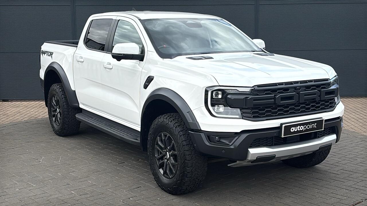 Main listing image - Ford Ranger