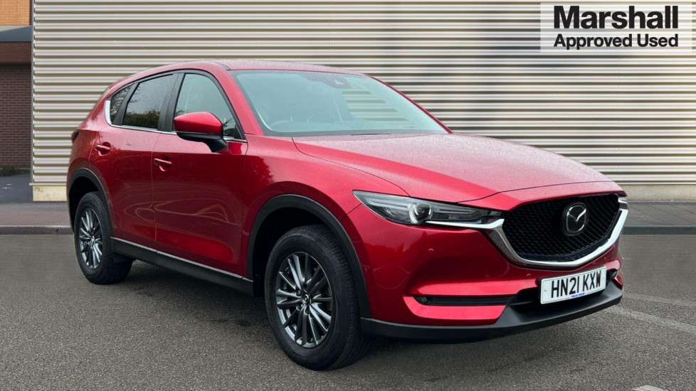 Main listing image - Mazda CX-5