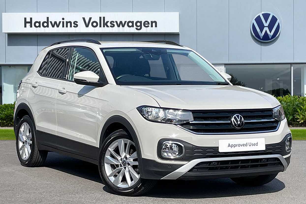 Main listing image - Volkswagen T-Cross