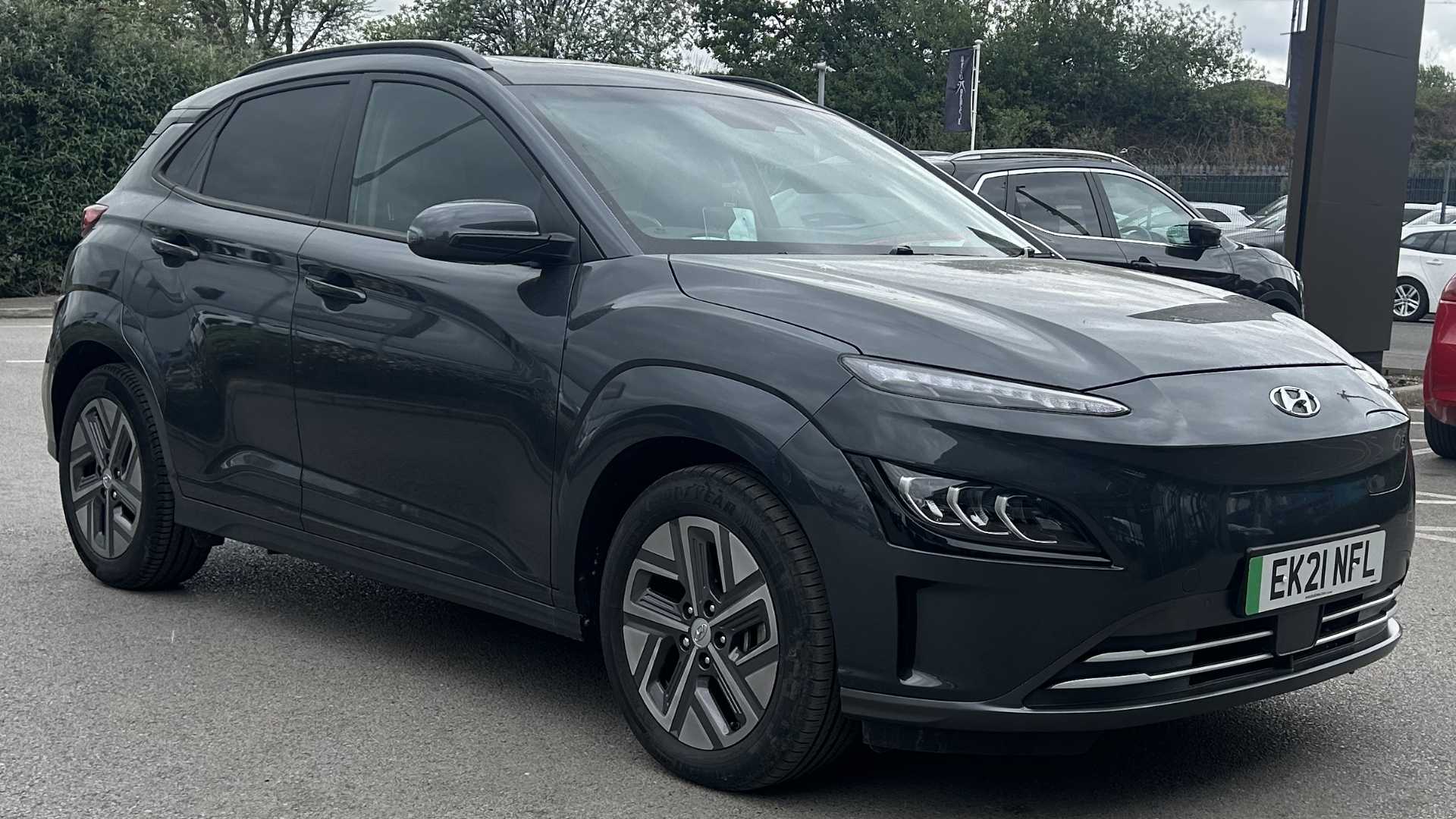 Main listing image - Hyundai Kona Electric