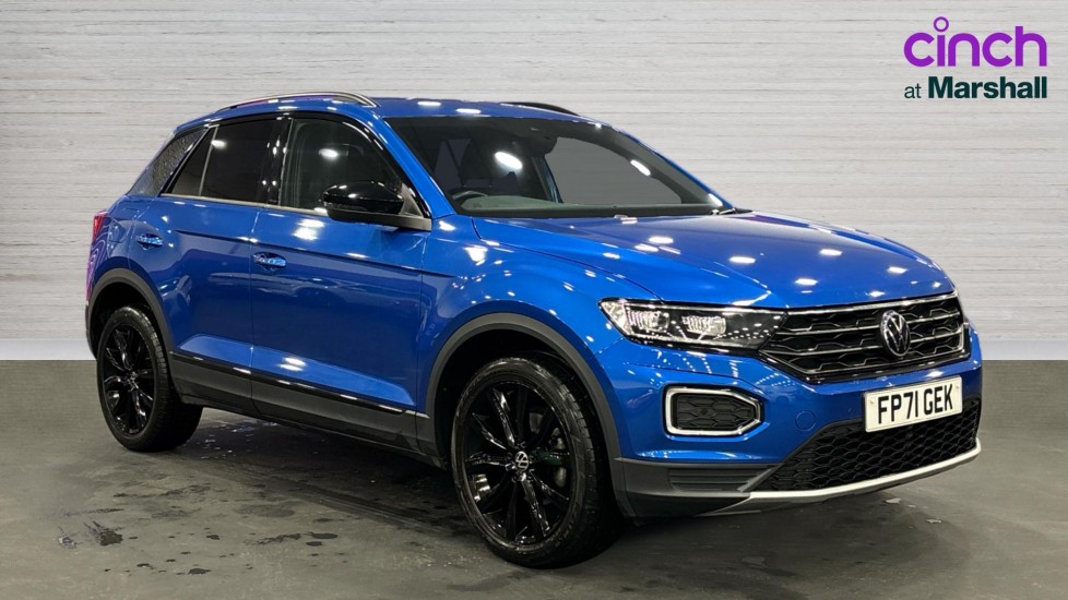 Main listing image - Volkswagen T-Roc