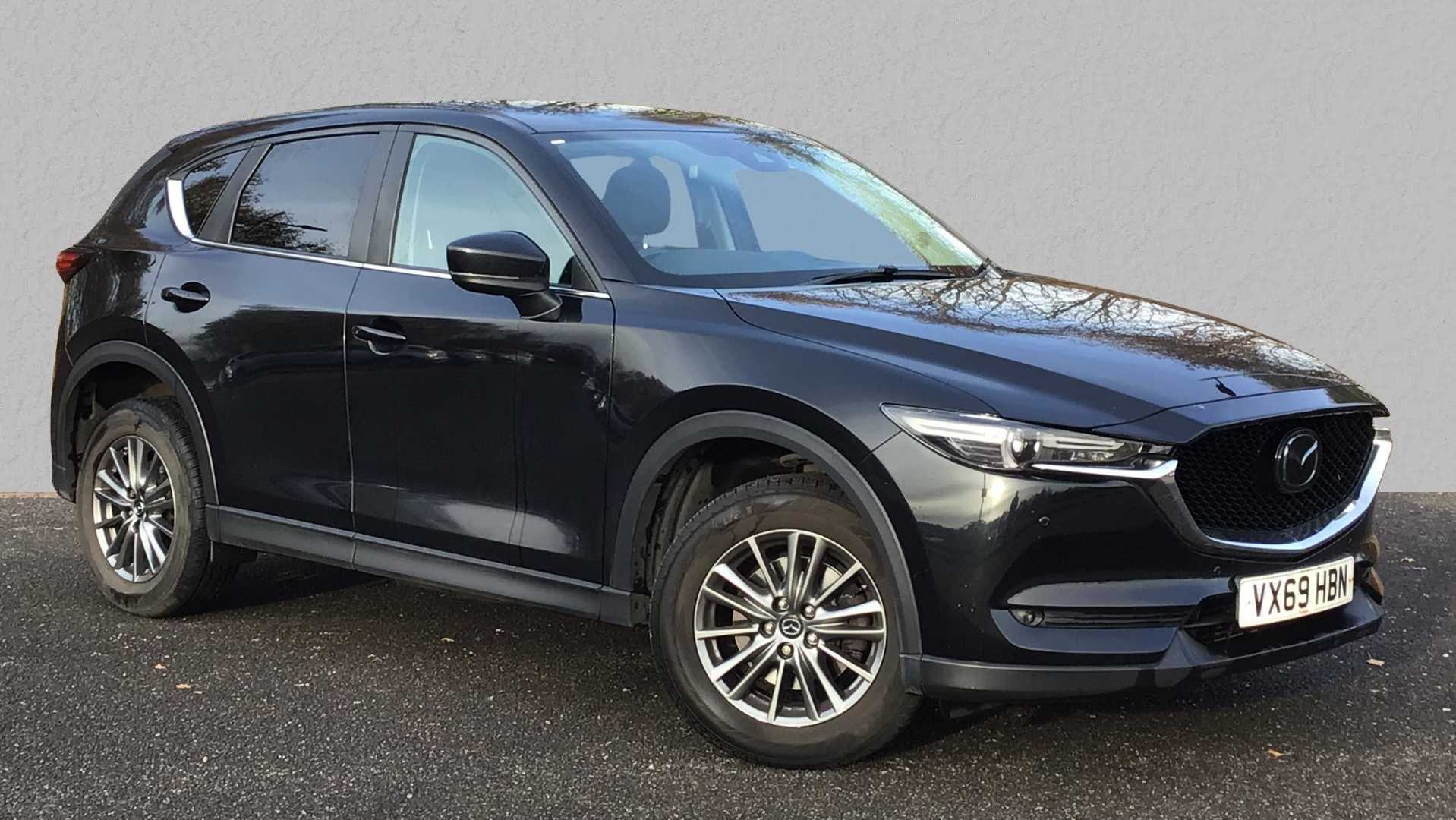 Main listing image - Mazda CX-5