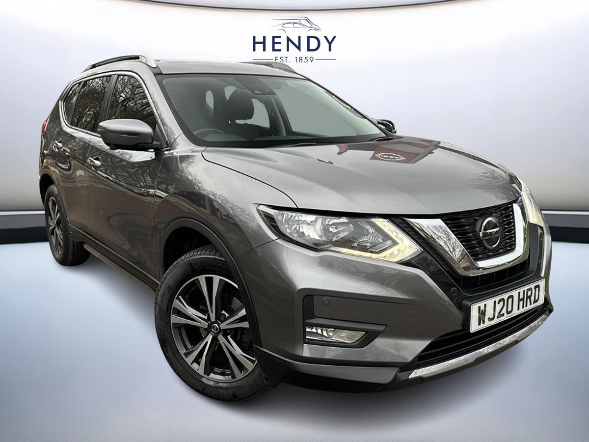 Main listing image - Nissan X-Trail