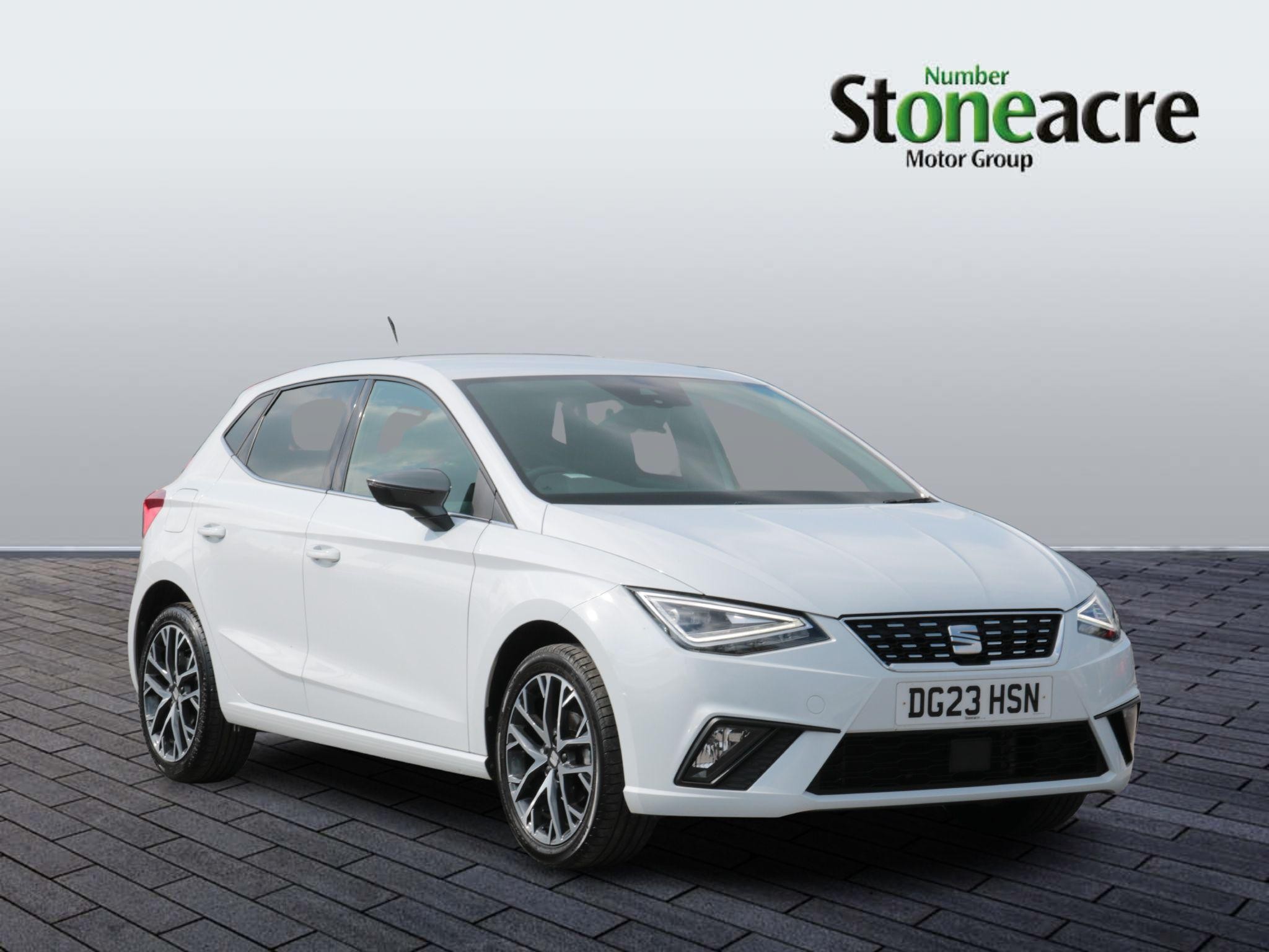 Main listing image - SEAT Ibiza