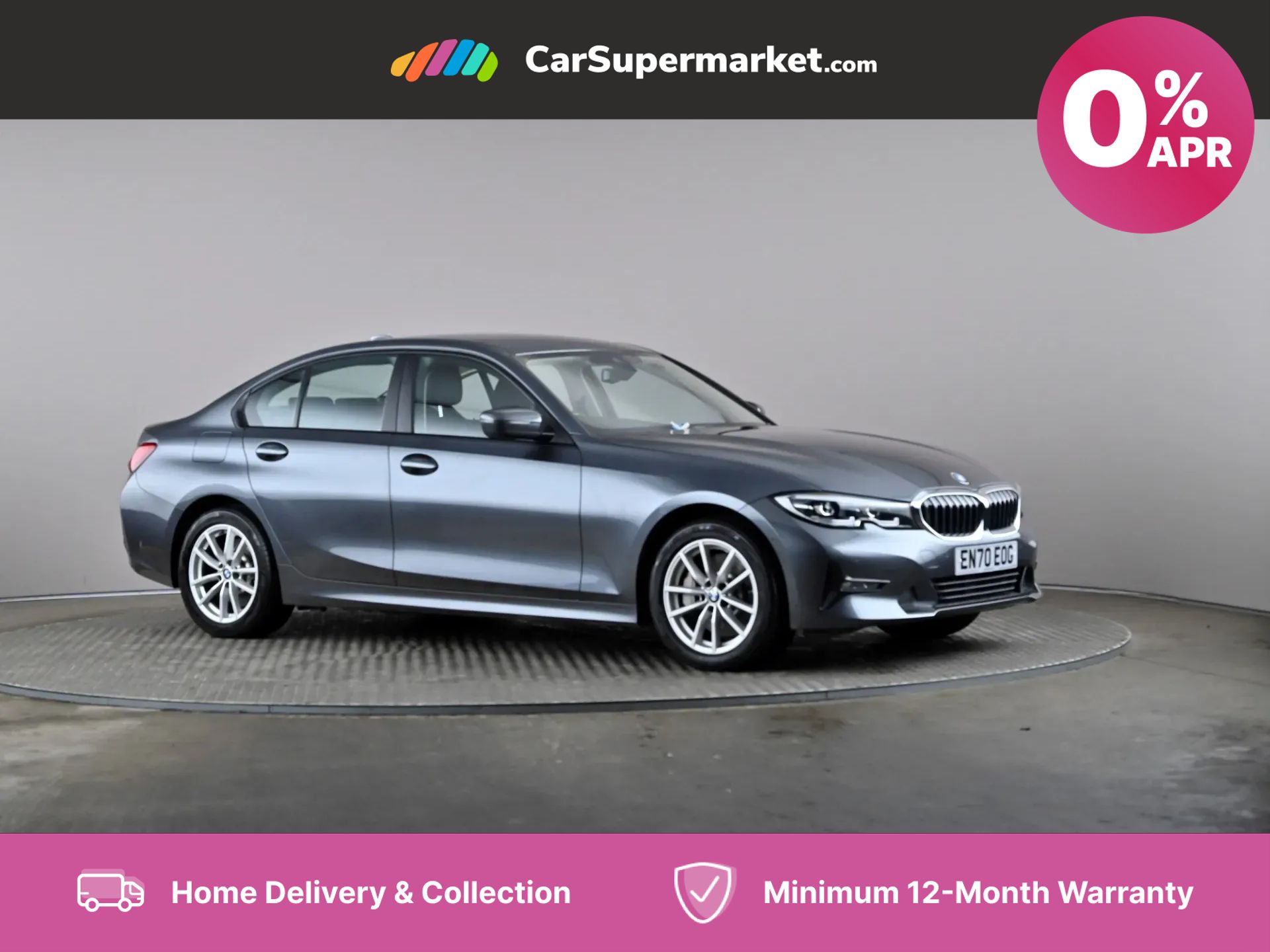 Main listing image - BMW 3 Series