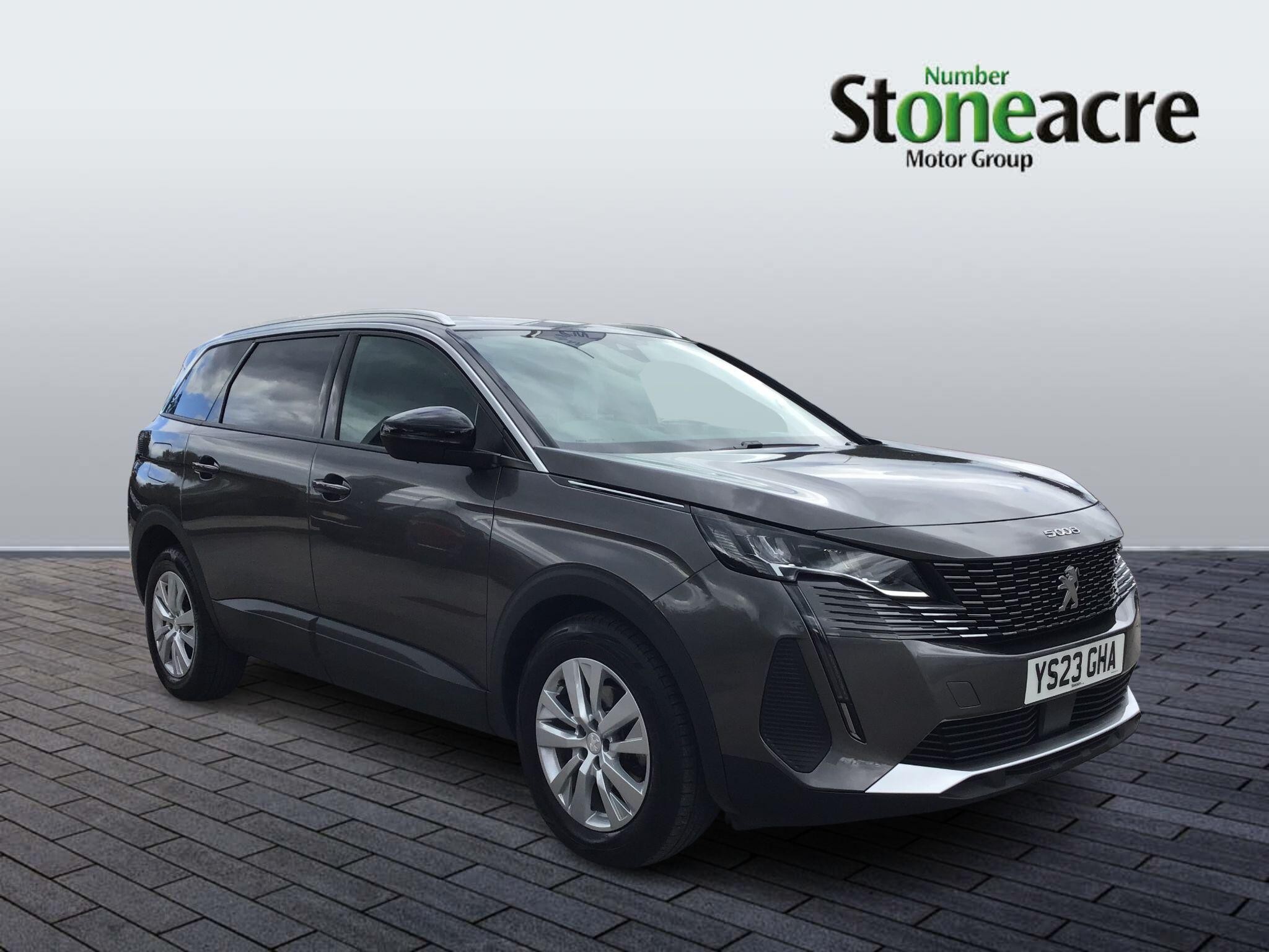 Main listing image - Peugeot 5008