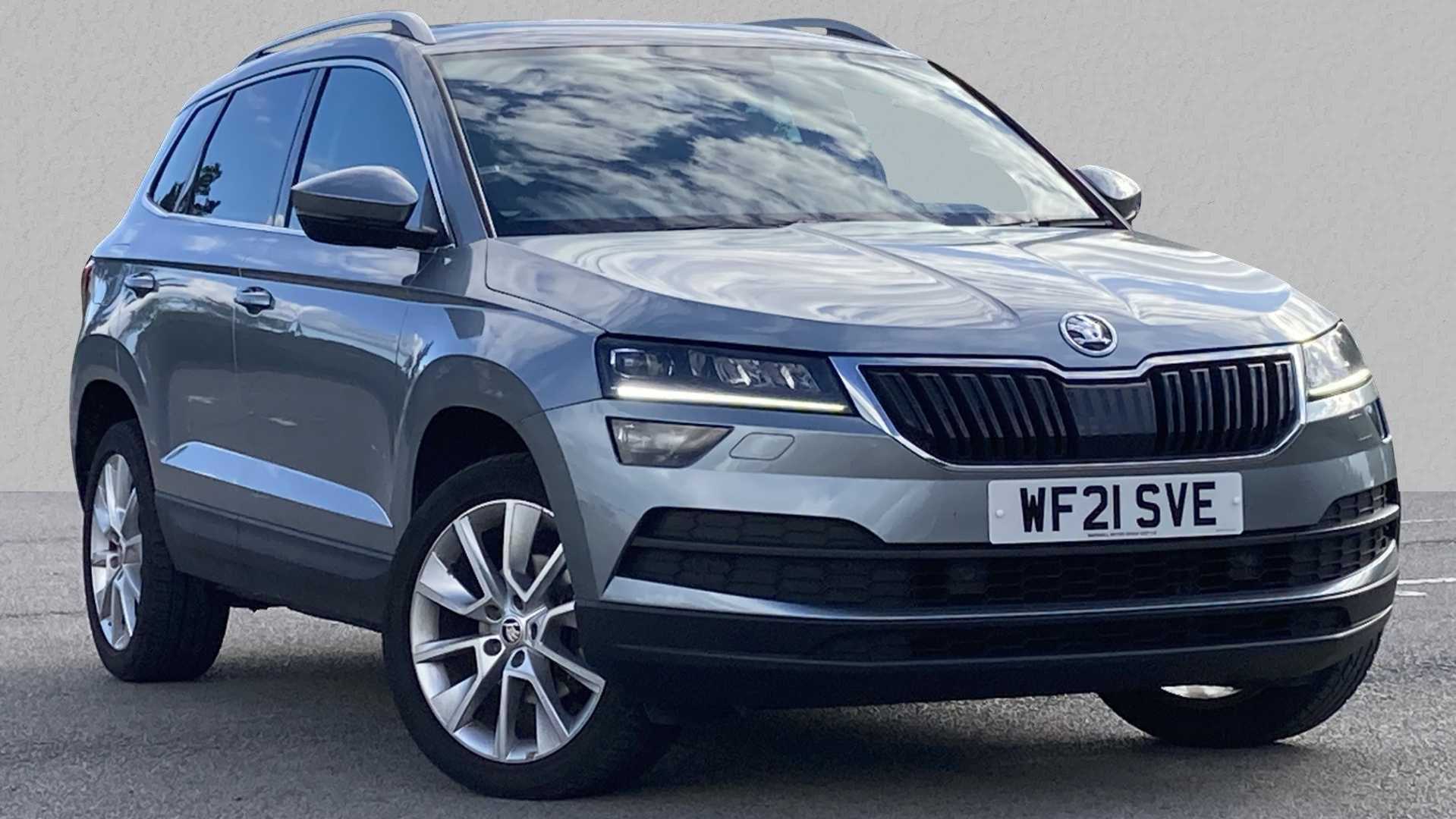 Main listing image - Skoda Karoq