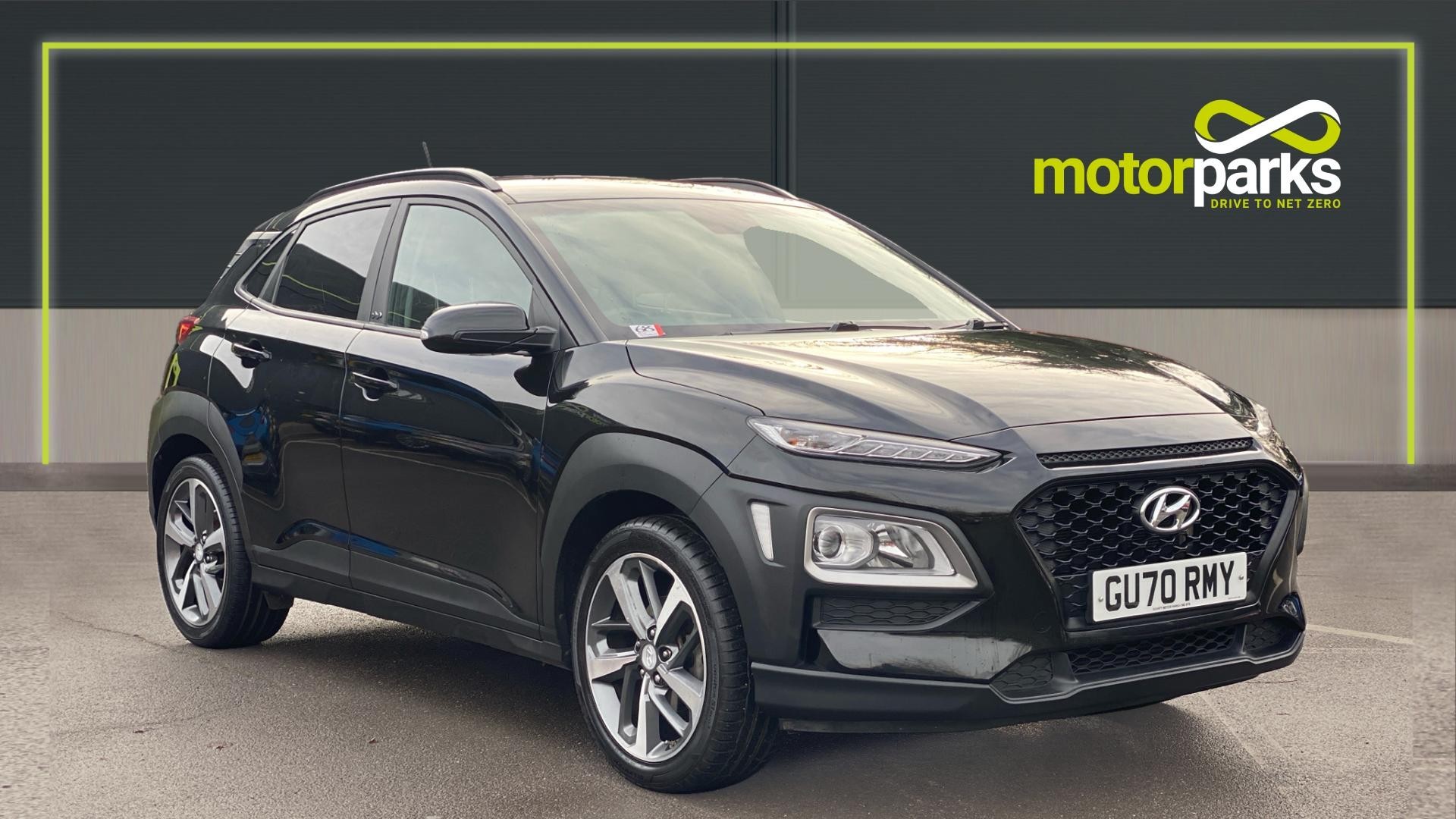 Main listing image - Hyundai Kona