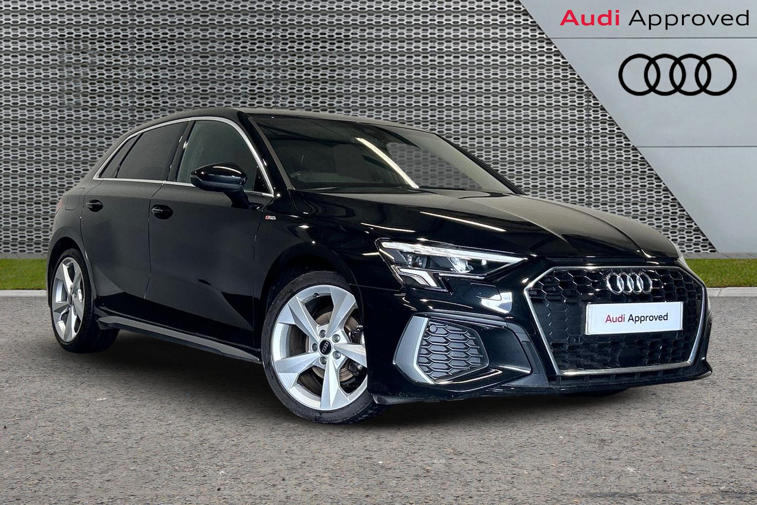 Main listing image - Audi A3