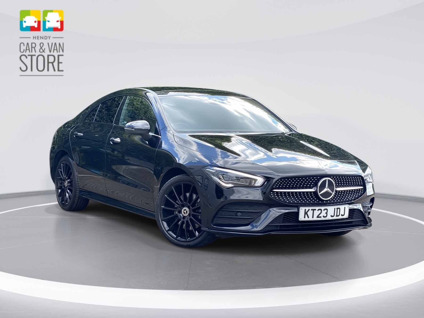 Main listing image - Mercedes-Benz CLA