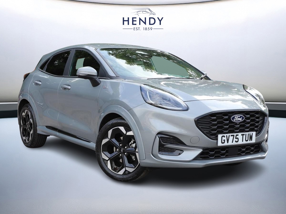 Main listing image - Ford Puma