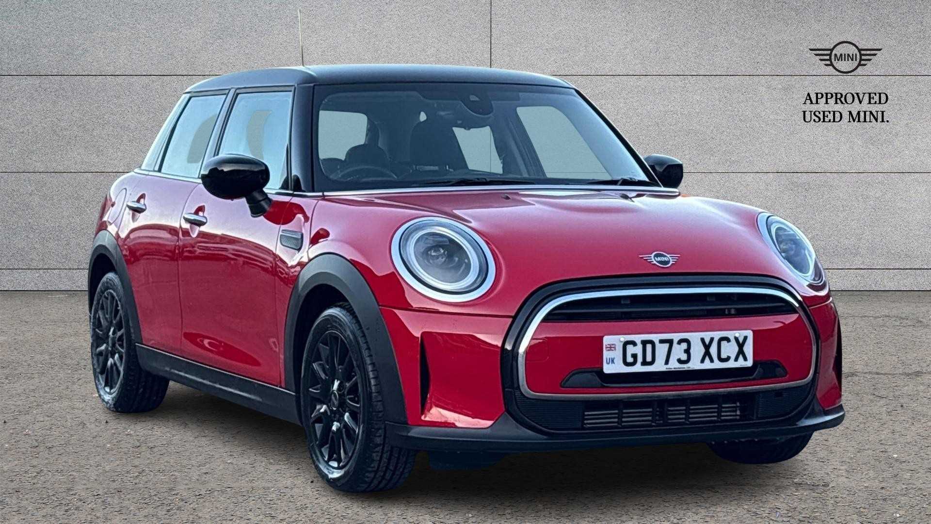 Main listing image - MINI Hatchback 5dr