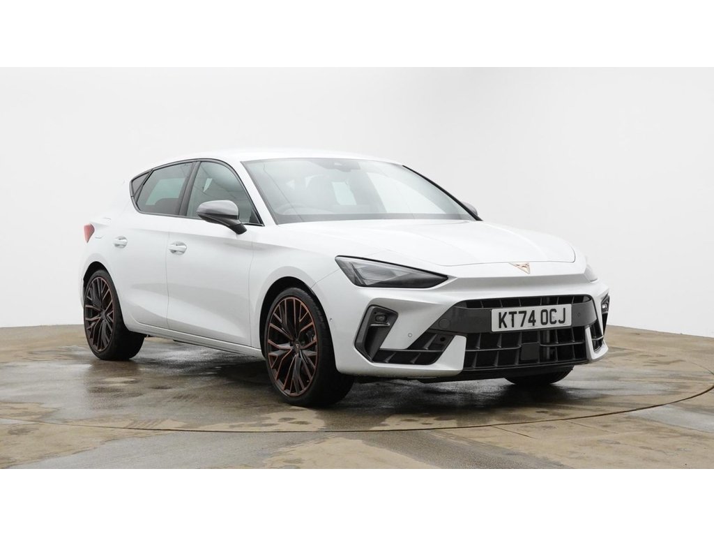 Main listing image - Cupra Leon