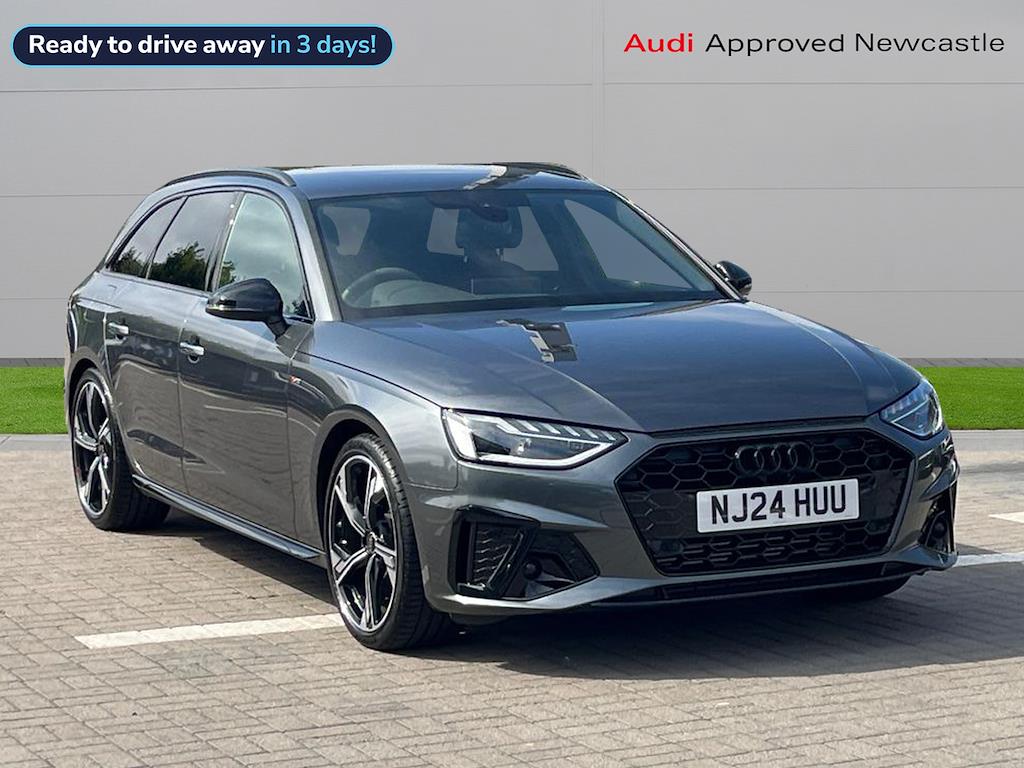 Main listing image - Audi A4 Avant