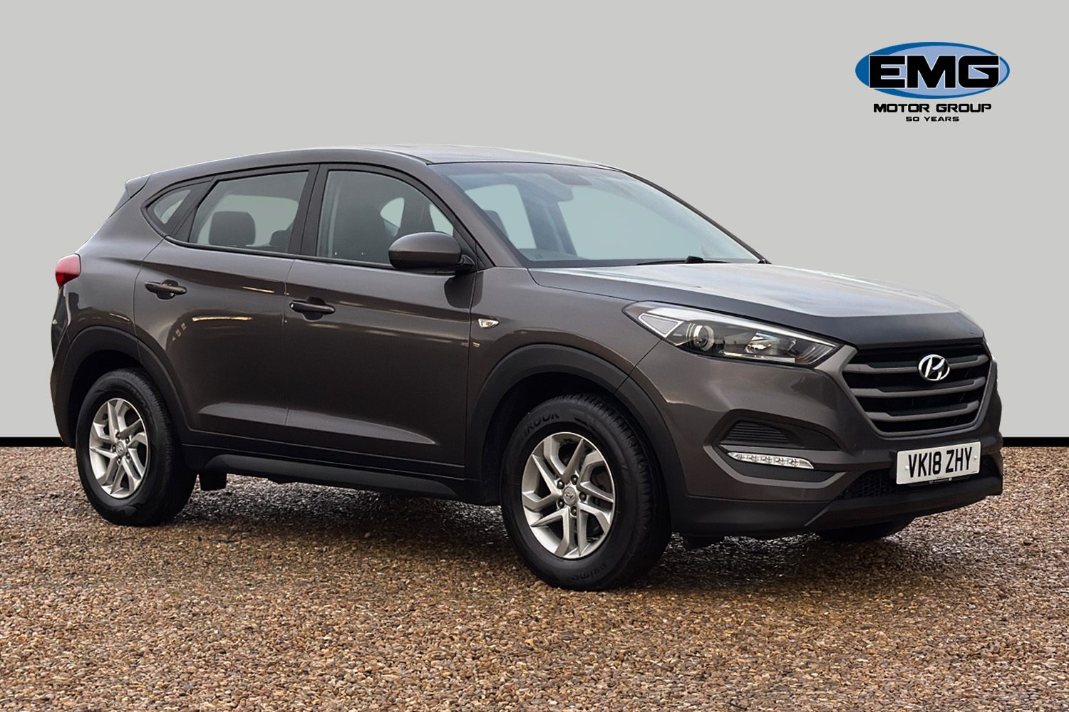 Main listing image - Hyundai Tucson