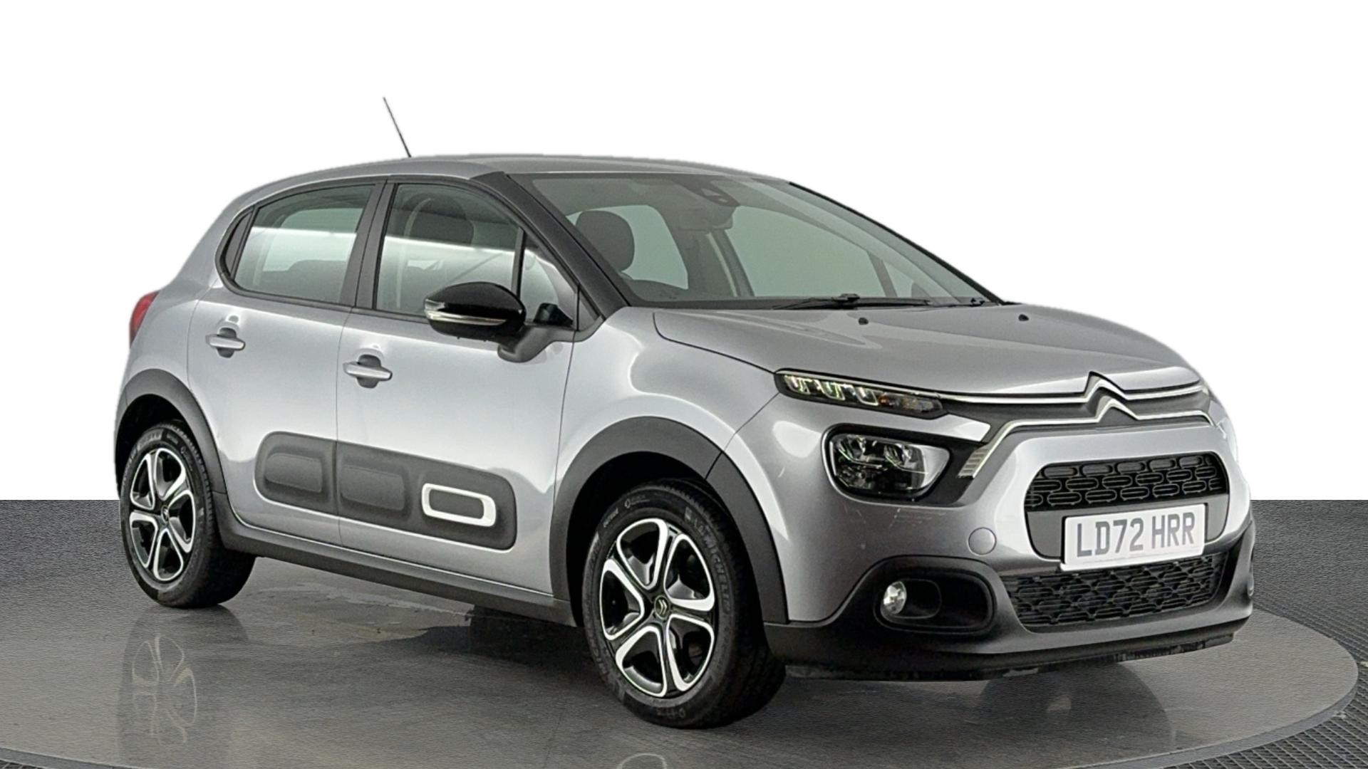 Main listing image - Citroen C3