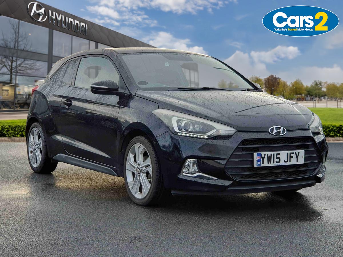 Main listing image - Hyundai i20