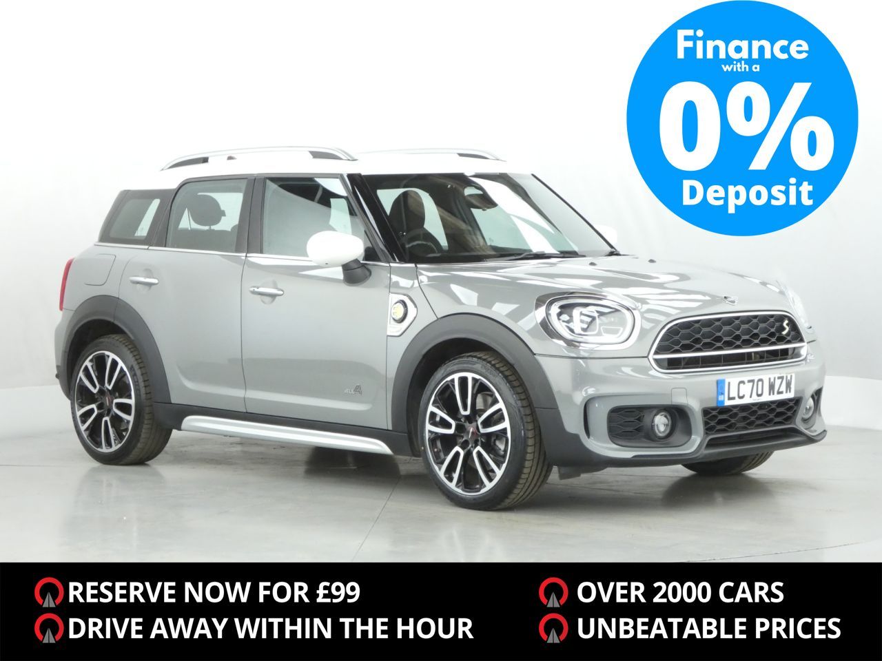 Main listing image - MINI Countryman