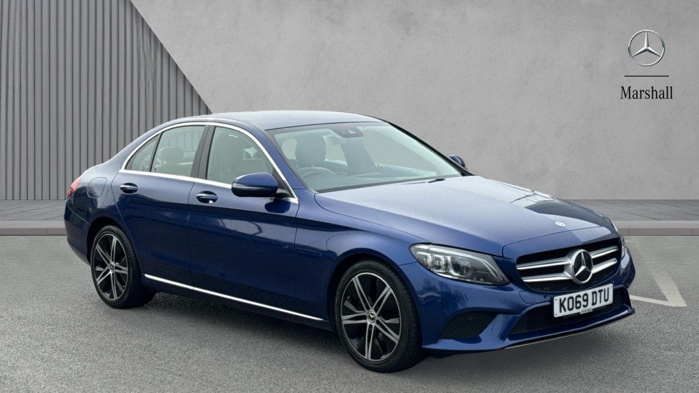 Main listing image - Mercedes-Benz C-Class