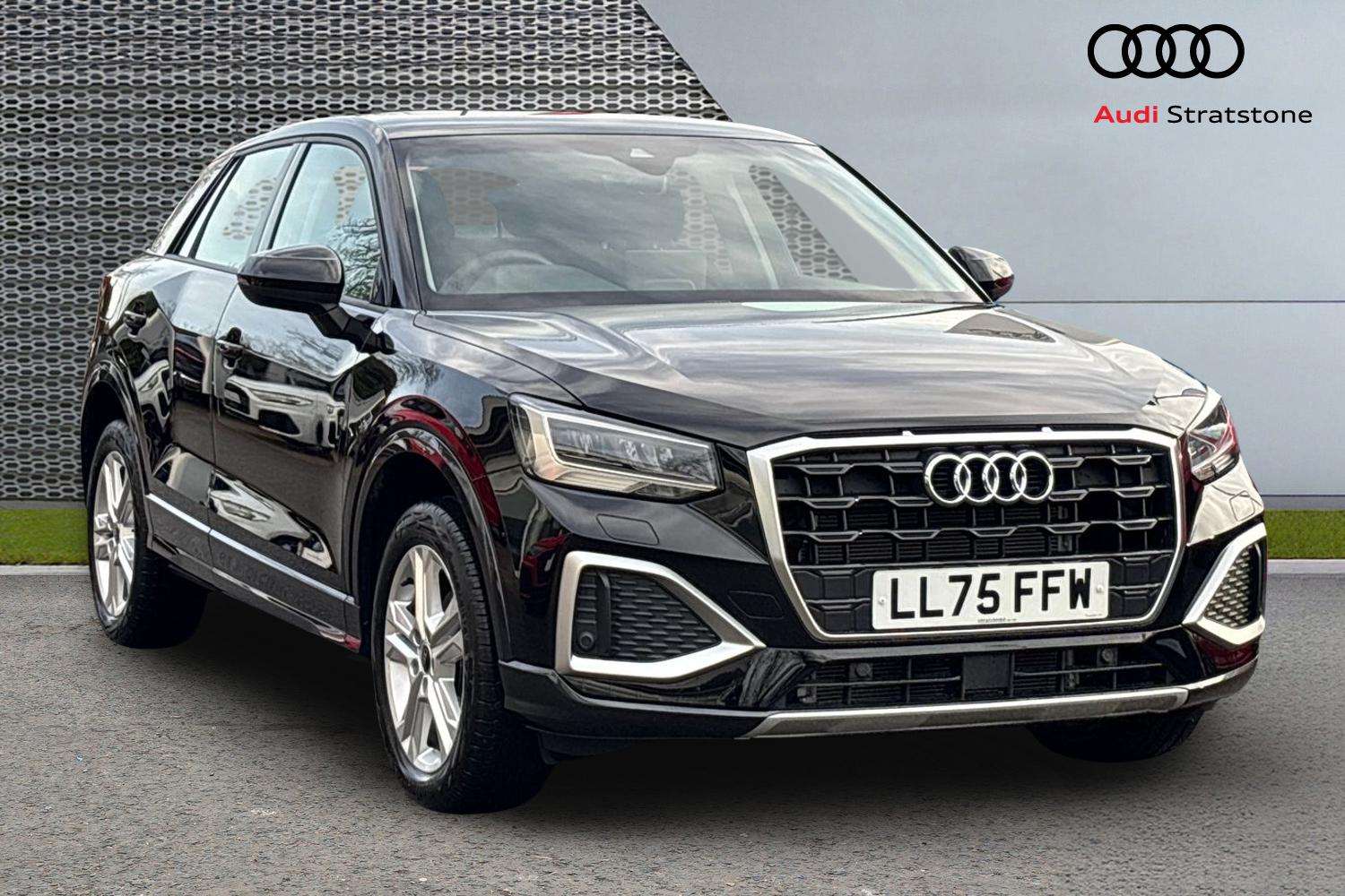 Main listing image - Audi Q2