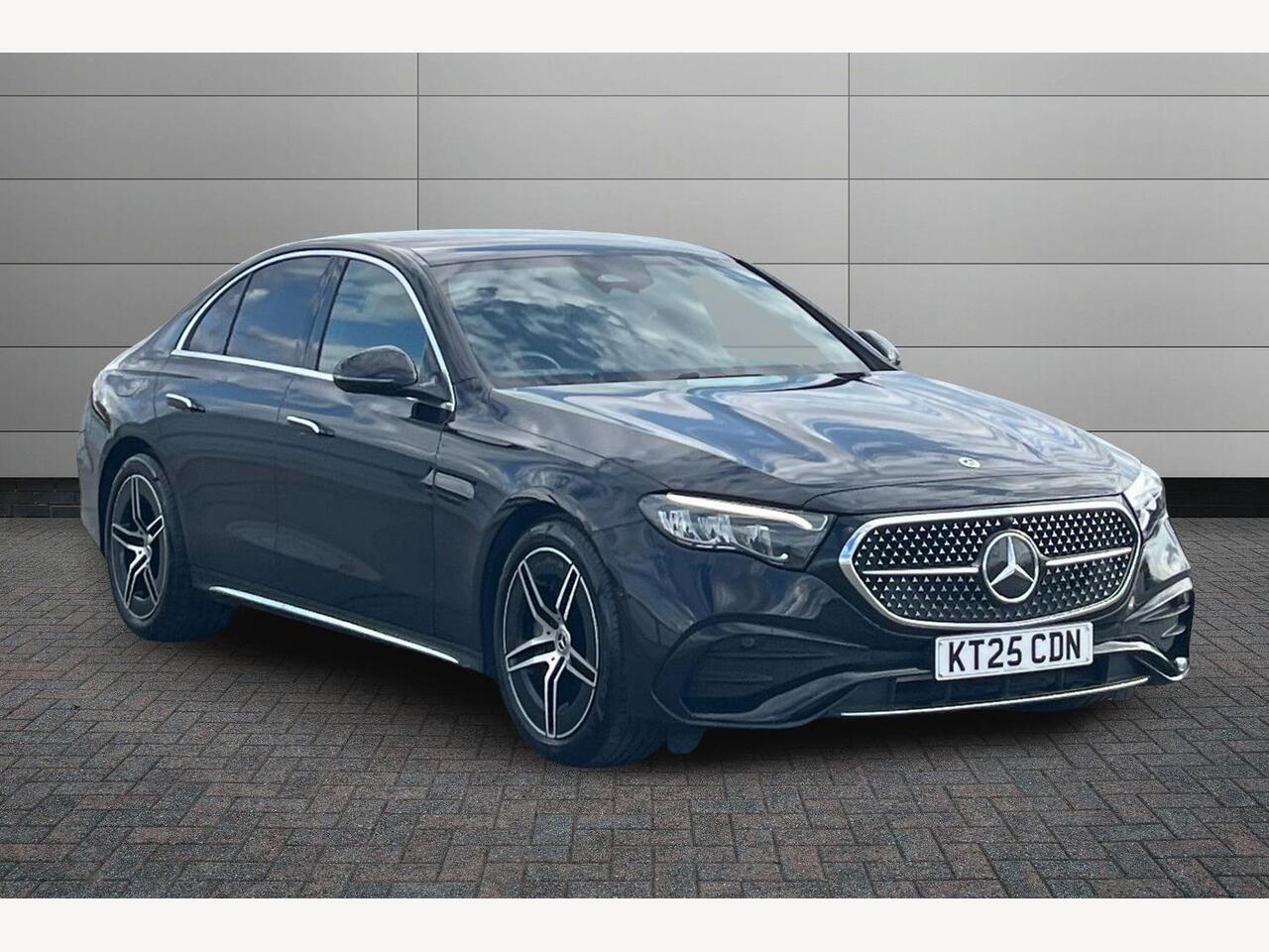 Main listing image - Mercedes-Benz E-Class