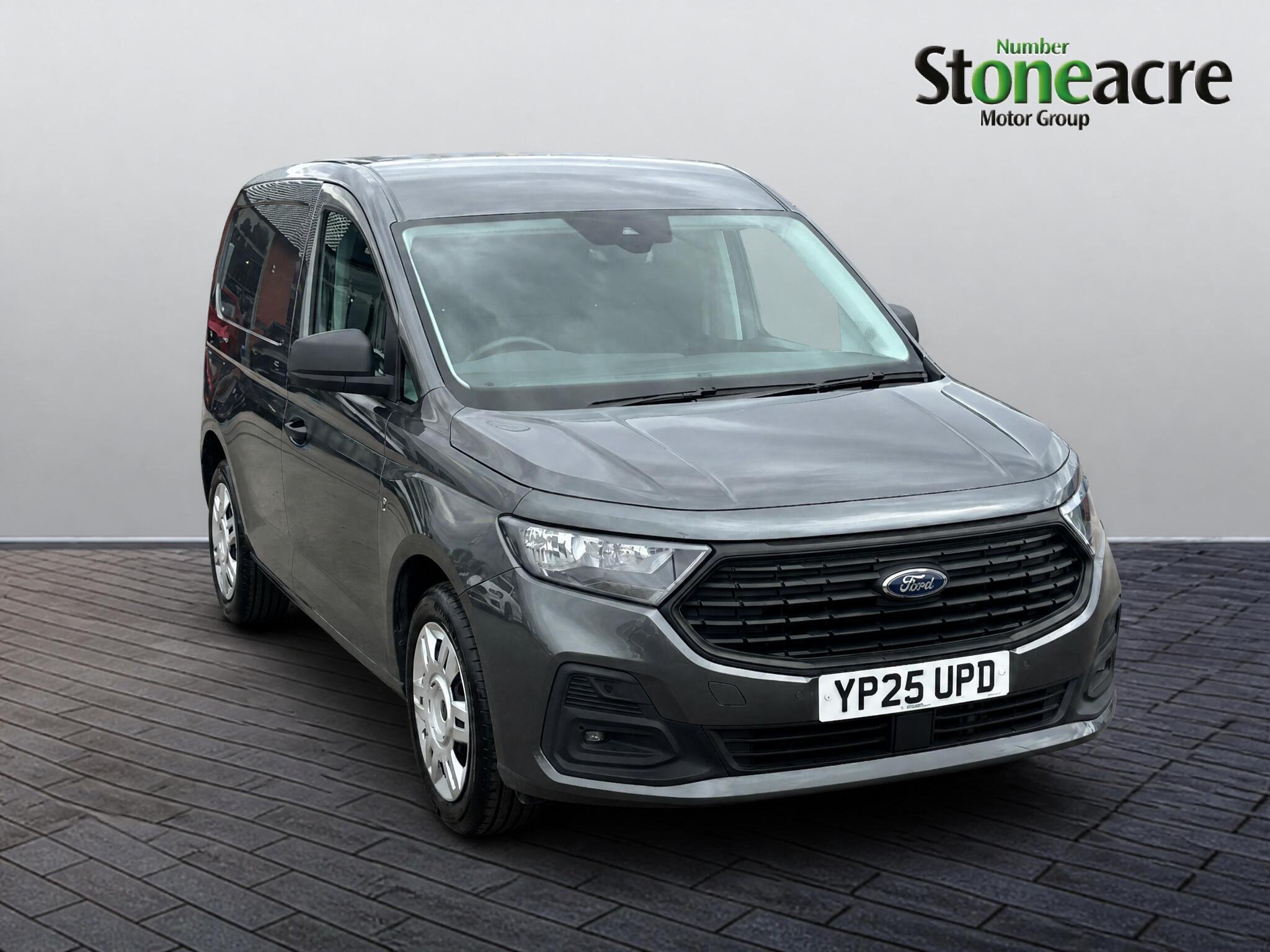 Main listing image - Ford Transit Connect