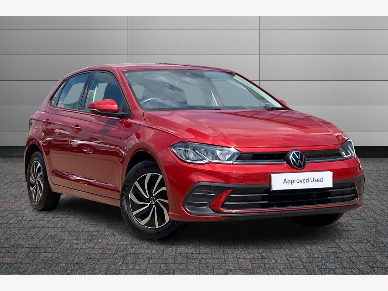 Main listing image - Volkswagen Polo