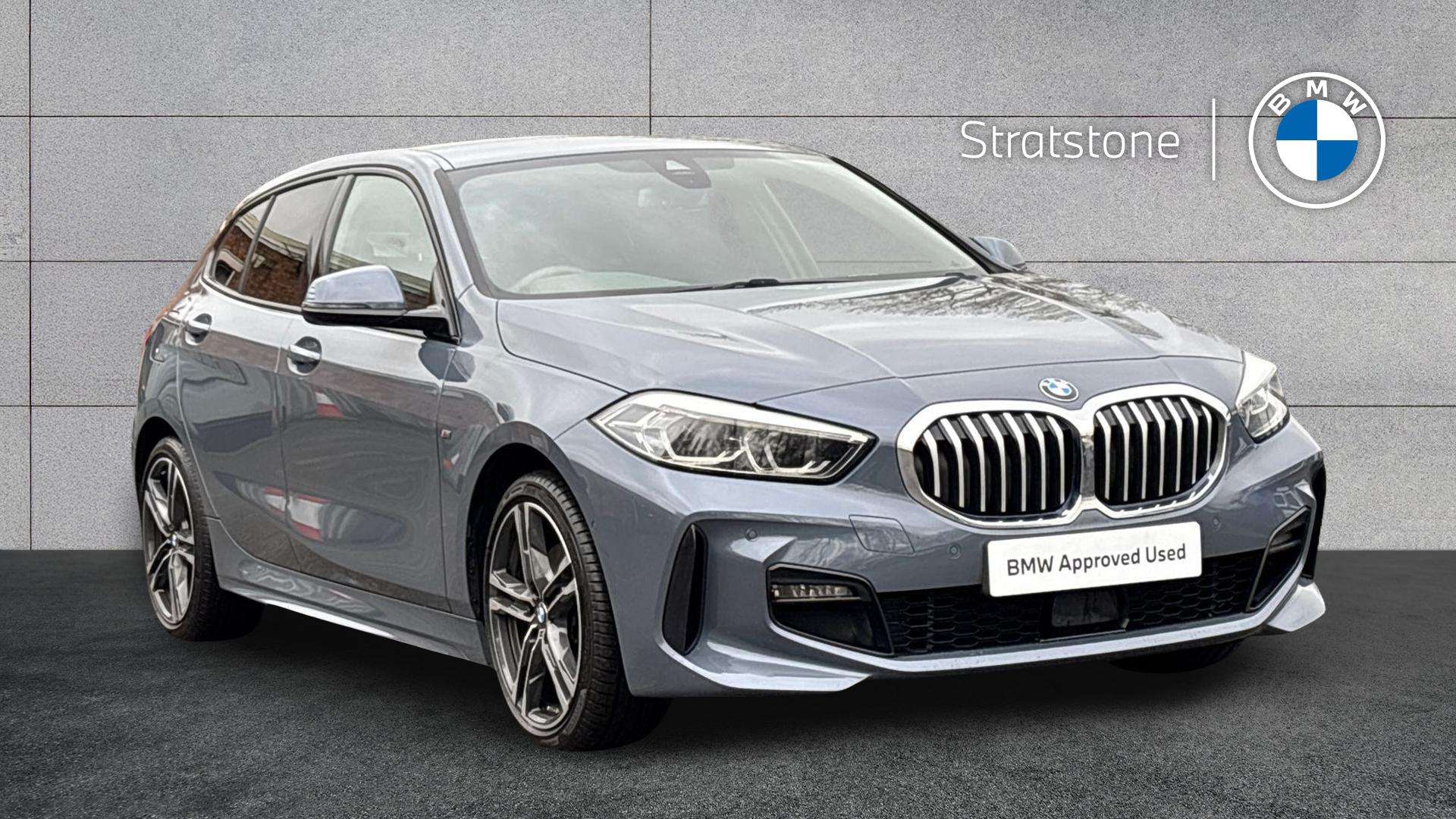 Main listing image - BMW 1 Series