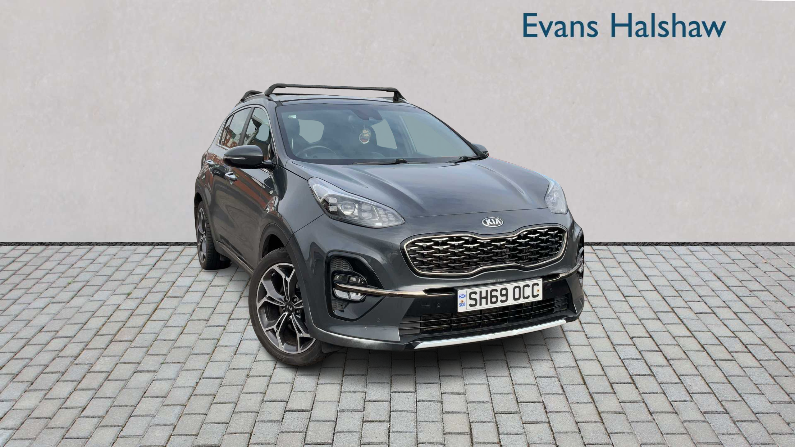 Main listing image - Kia Sportage