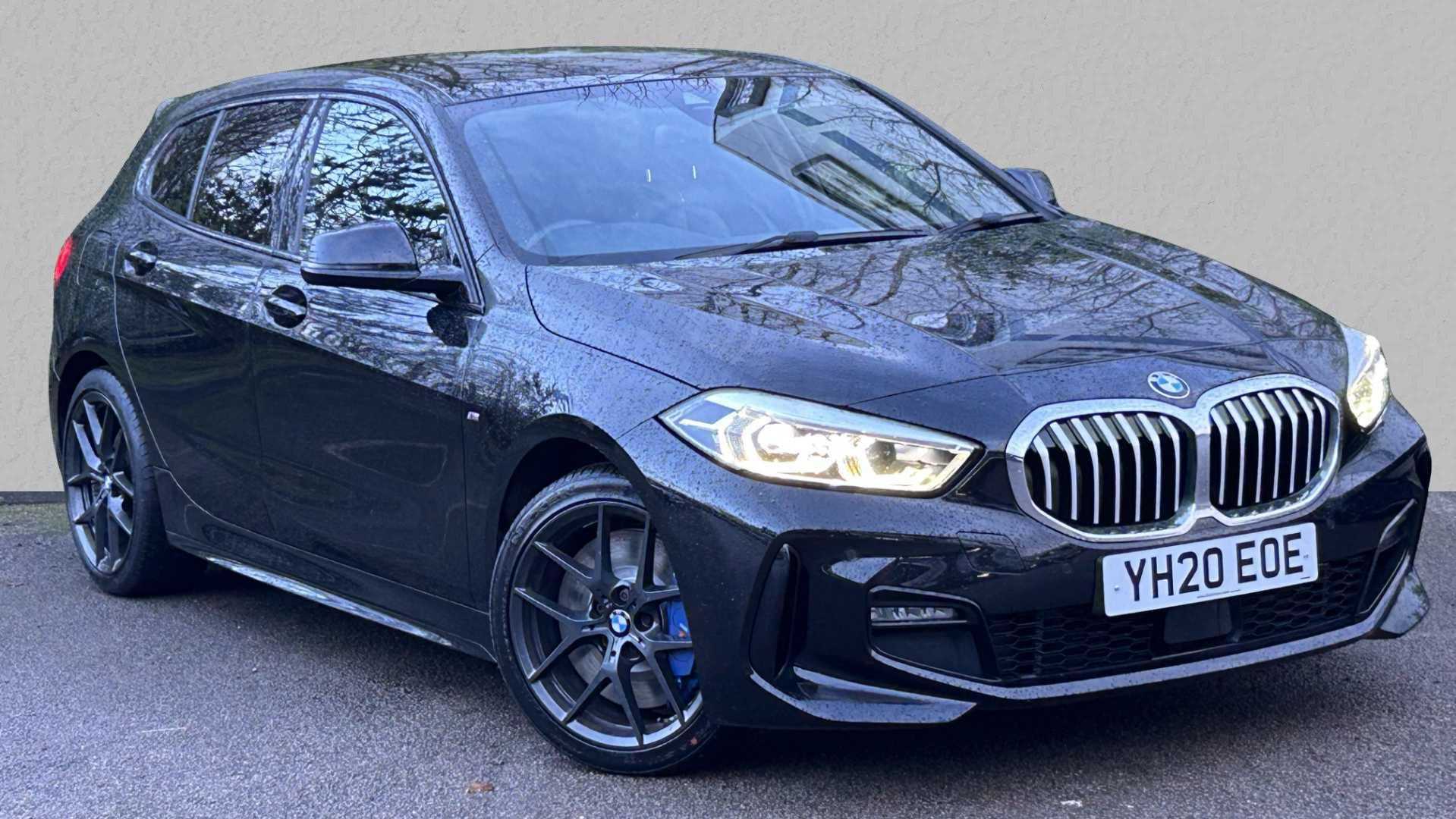 Main listing image - BMW 1 Series