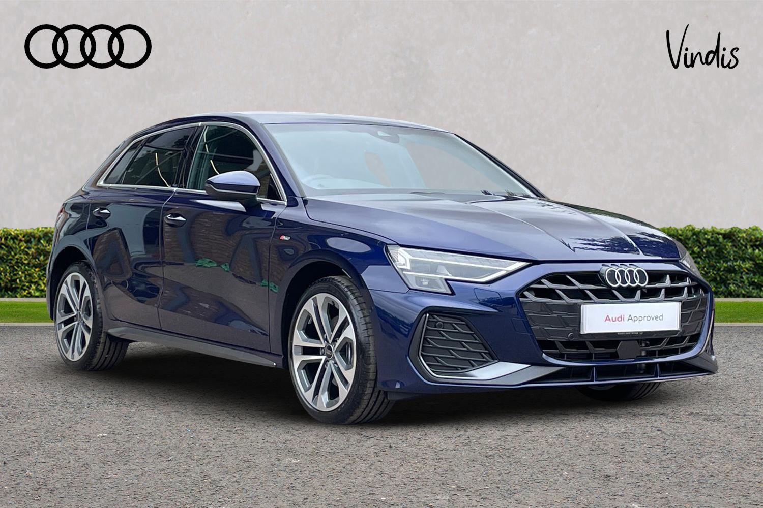 Main listing image - Audi A3