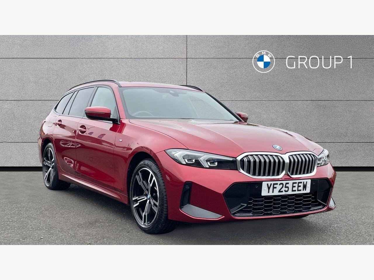 Main listing image - BMW 3 Series Touring