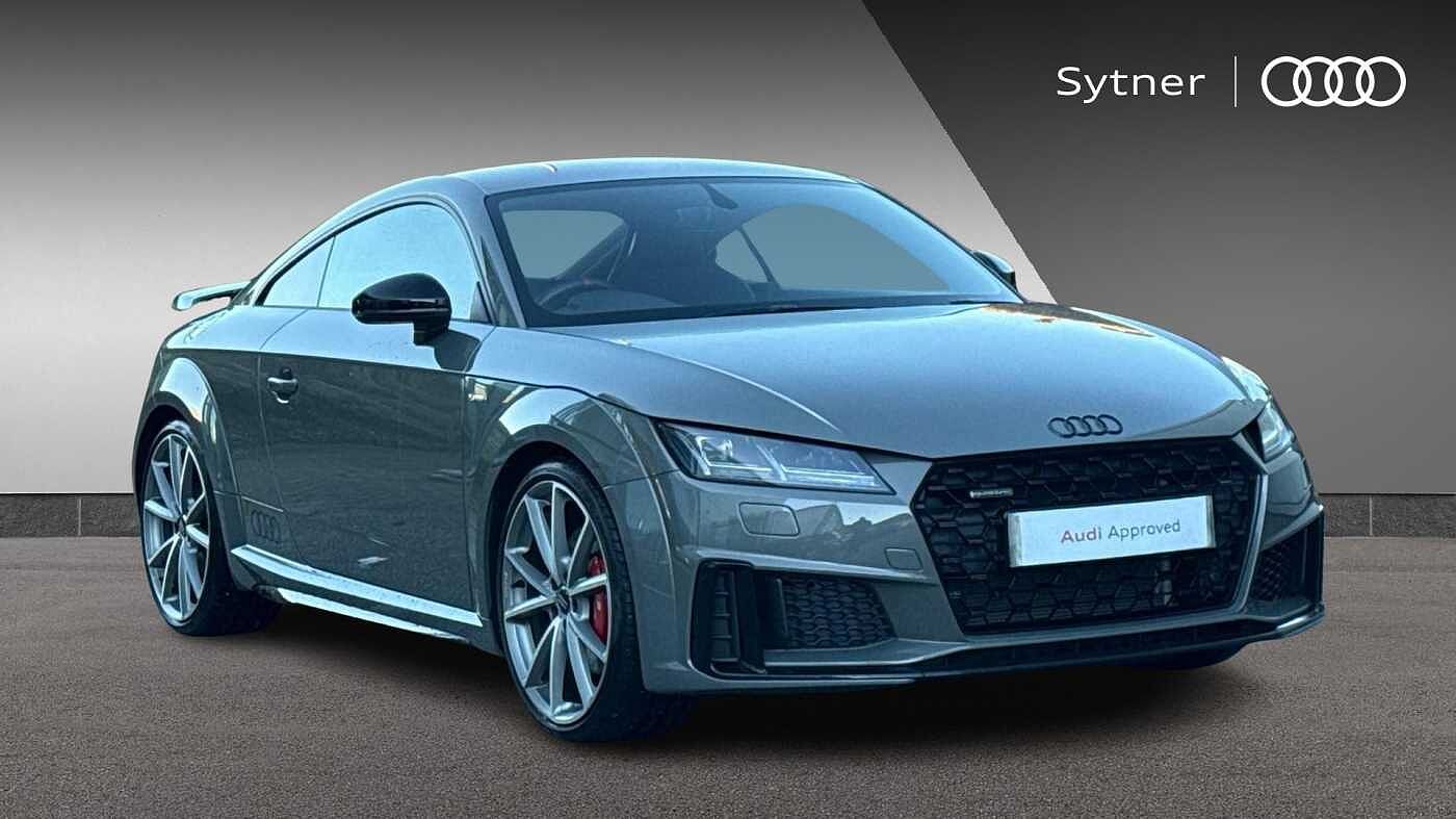 Main listing image - Audi TT