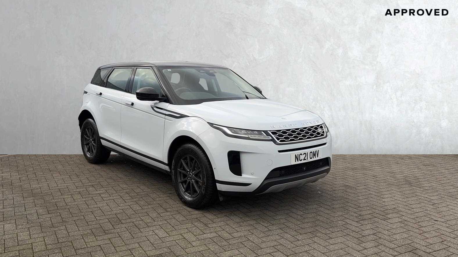 Main listing image - Land Rover Range Rover Evoque