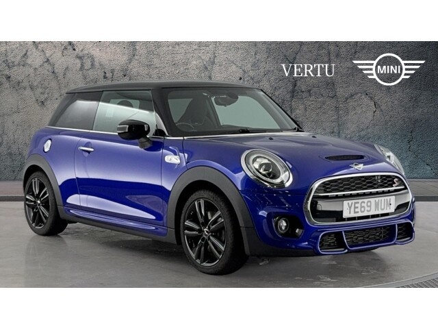 Main listing image - MINI Hatchback