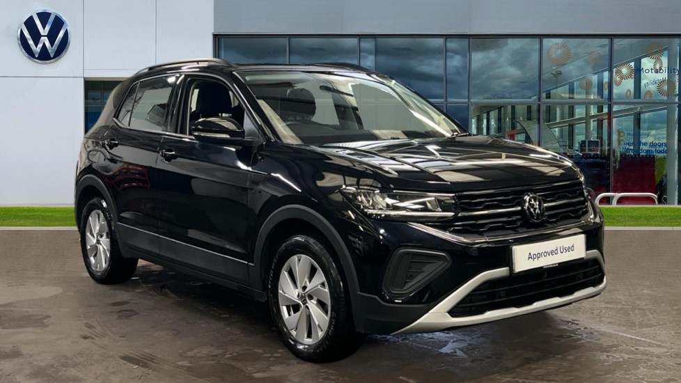 Main listing image - Volkswagen T-Cross