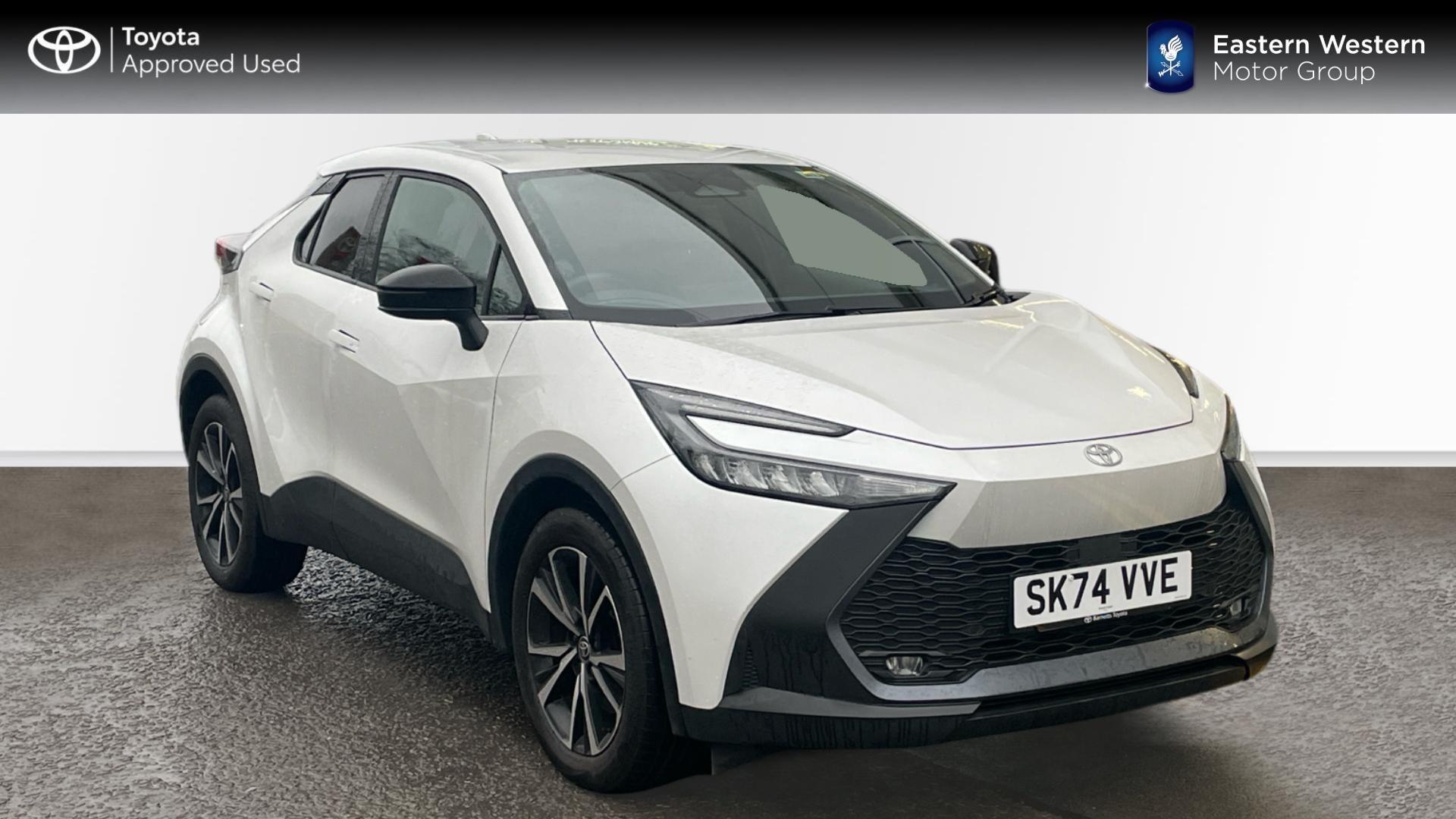 Main listing image - Toyota C-HR