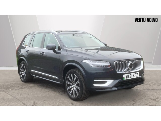 Main listing image - Volvo XC90