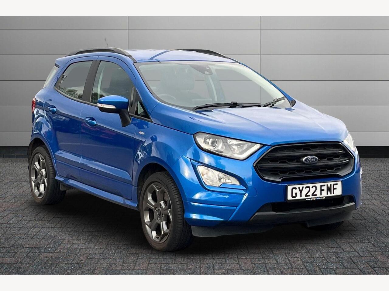 Main listing image - Ford EcoSport