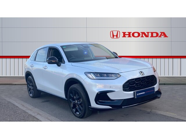 Main listing image - Honda ZR-V