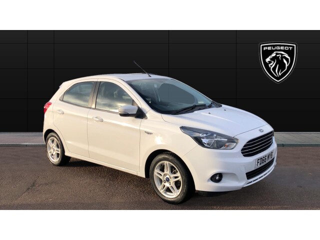 Main listing image - Ford Ka+